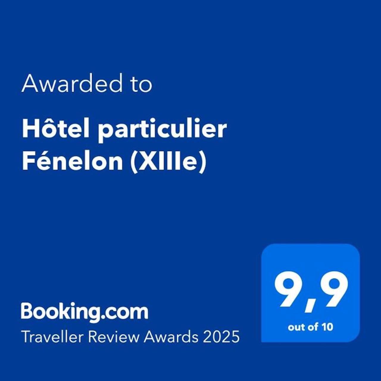Hotel Particulier Fenelon - Xiiie Sarlat-la-Canéda Exterior foto